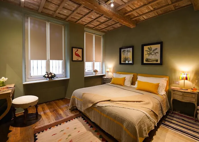 Borgo Signature Rooms