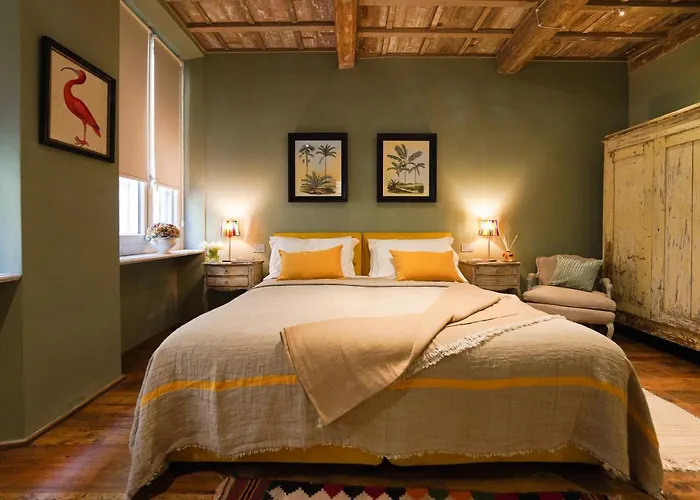 Borgo Signature Rooms